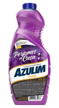 Imagem do produto Limpador Perfumado Carinho AZULIM 2L